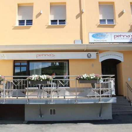 Pension Weber Wellen  Exterior photo