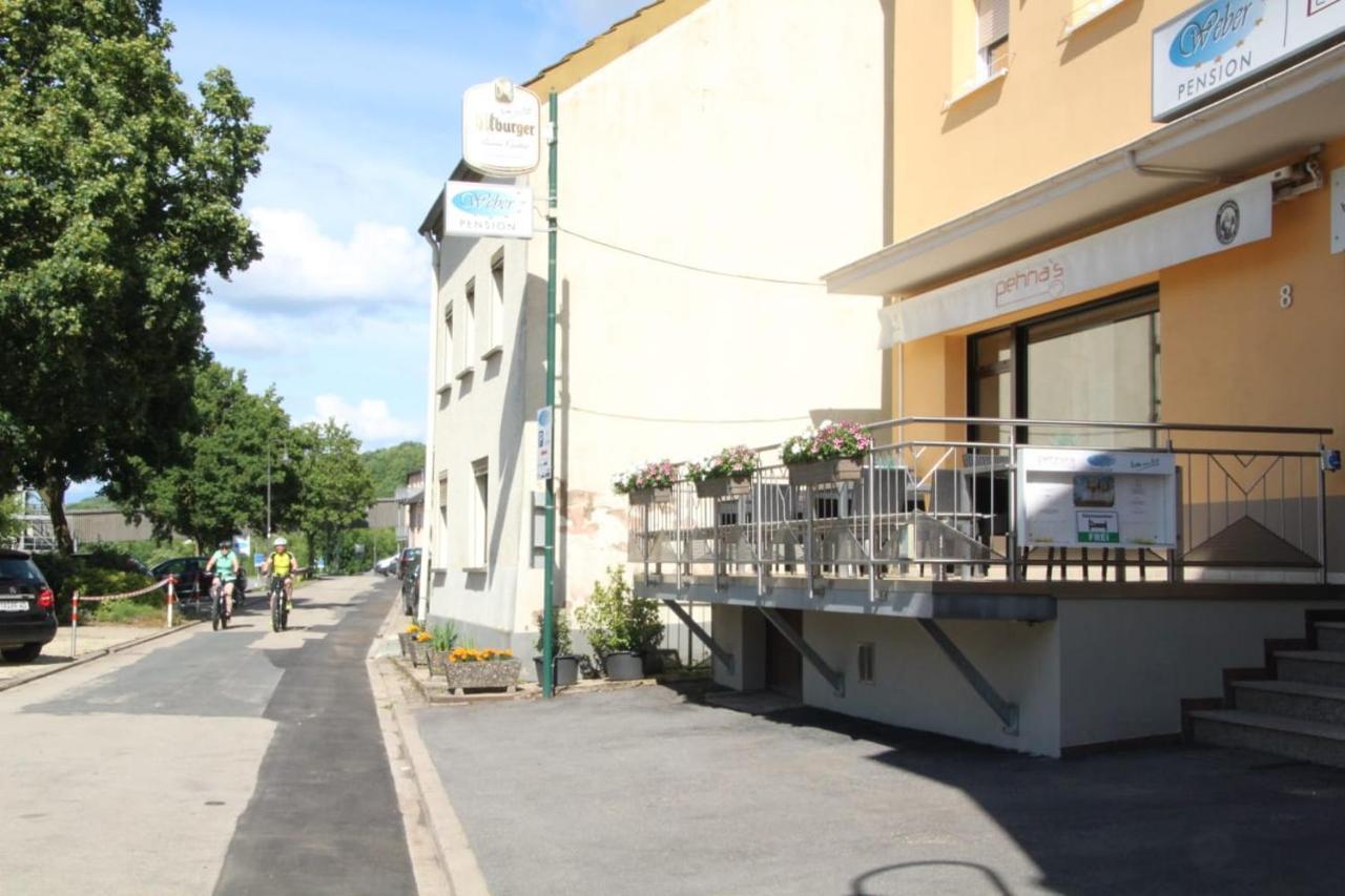 Pension Weber Wellen  Exterior photo