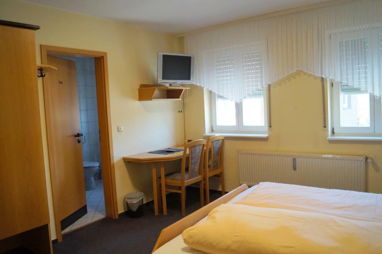 Pension Weber Wellen  Exterior photo