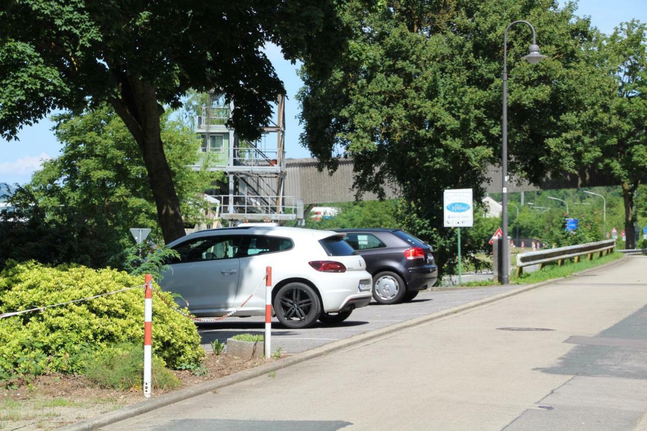 Pension Weber Wellen  Exterior photo